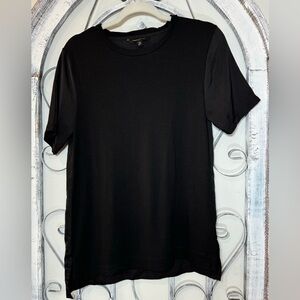 Banana Republic Short-sleeved Luxury Tee